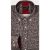 Giordano Casual hemd lange mouw Rood Ivy, LS Button Down Printed H 427041/30