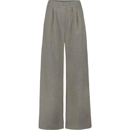 By-Bar Amsterdam Benji grey stripe pants