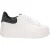 Ash Moby strass leren dames sneakers