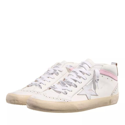 Golden Goose Sneakers – Mid Star in poeder roze