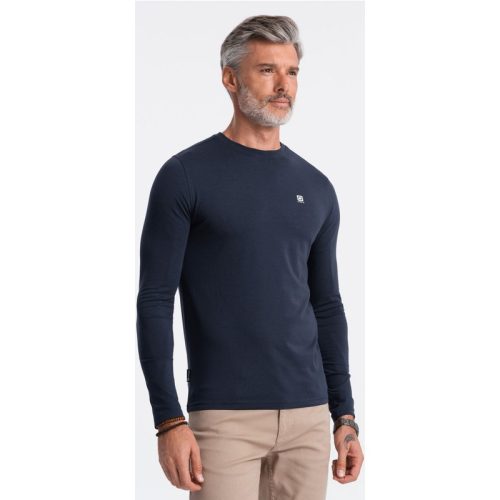 Ombre Longsleeve heren – savona