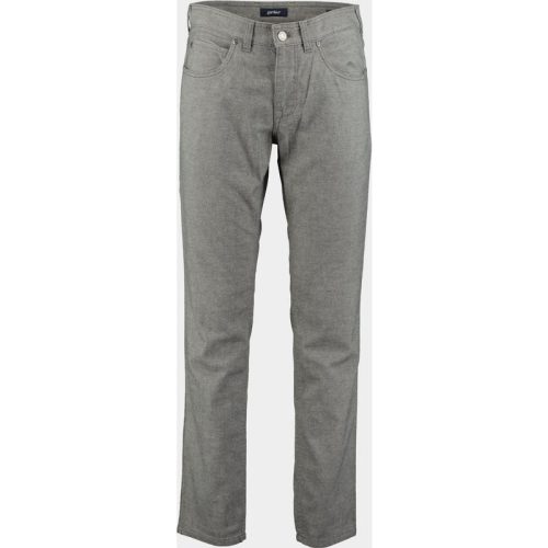 Gardeur Katoenen 5-pocket hose 5-pocket modern fit bill-3 411531/1092