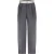 Frankie & Liberty Meisjes broek pixie 04.4 dark warm grey