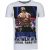 Local Fanatic Golden boy mayweather rhinestone t-shirt