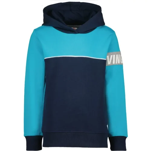 Vingino Jongens hoodie meaz sea