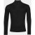 Baileys Coltrui Zwart High Turtle Pullover 420068/90