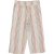 Quapi Meisjes lange broek muriel aop taupe stripe