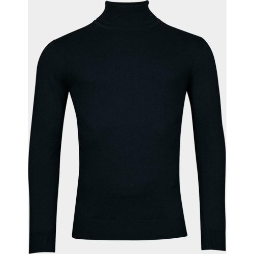 Baileys Coltrui Blauw High Neck Pullover 428500CCT-3/60