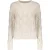 Geisha 44571-70 010 pullover ajour 3d dots off-white