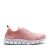 thies Low-Top Sneakers – thies ® PET Sneaker rose  vegan aus recycelten Fl in poeder roze