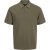 Jack & Jones jprblamilano spring knit polo ss sn 12271401 tea leaf