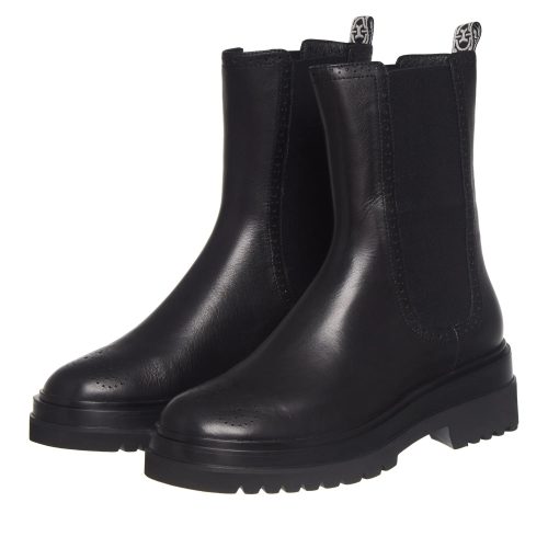 Coccinelle Boots & laarzen – Coccinellecampus Bro.Vint in zwart