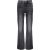 Geisha jeans wide 41508-10 805 grey denim