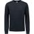 No Excess Pullover crewneck 2 coloured jacqua night