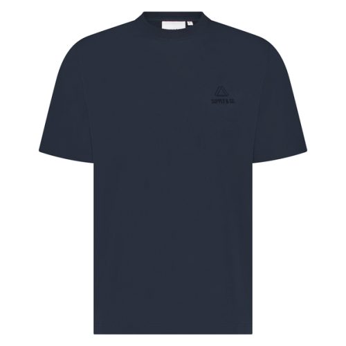 Supply&co Male Shirts En Tops Basic T-shirt