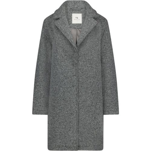 Nukus Mae coat boucle fw24055