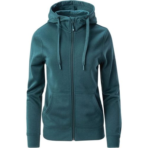 Hi-Tec Dames silian full zip hoodie