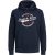 Jack & Jones Jwh logo sweat hood