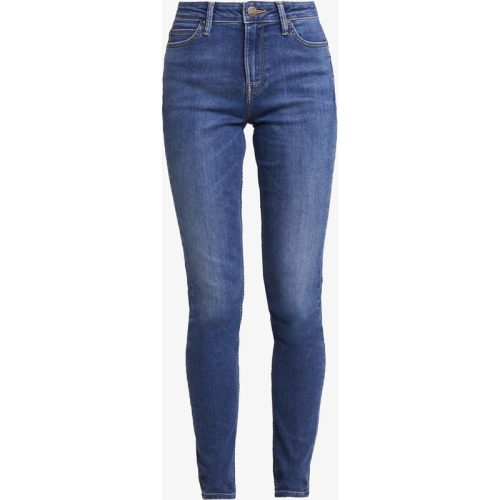 Lee Scarlett high skinny 07kcw0t blue