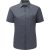 Russell Athletic Collectie dames korte mouwen poly-katoen easy care poplin shirt