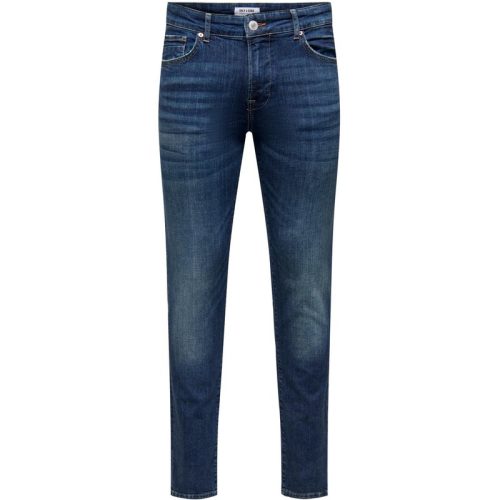 Only & Sons Onsloom slim dark blue 4514 jeans n blue denim