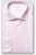 ETON Slim Fit Overhemd roze, Effen