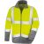 Result Heren hi-vis microfleece veiligheidsjas