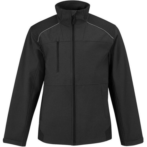 B and C Heren shield pro soft shell jas