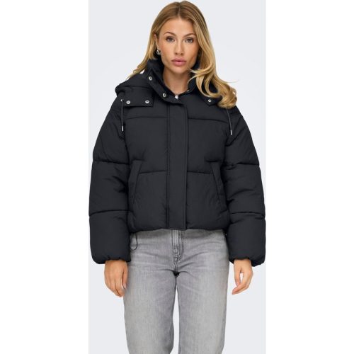 Only Onlhope short puffer jacket cc otw