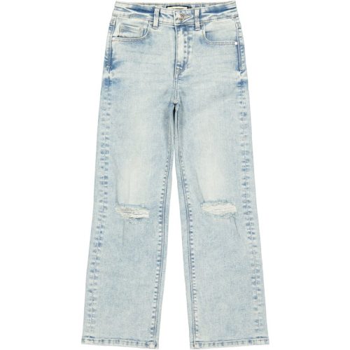 Raizzed Meiden jeans sydney wide fit vintage blue