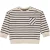 Quapi Jongens oversized sweater merijn aop stripe