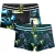 Muchachomalo Heren 2-pack trunks comic