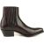 Mayura Boots Cowboy laarzen marie nappa-nappa burdeos velado