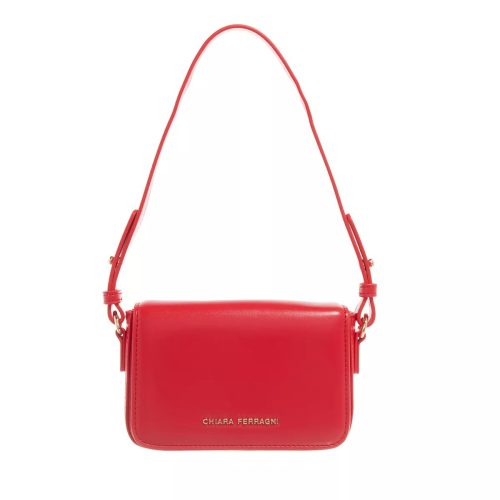 Chiara Ferragni Crossbody bags – Range K – Cf Simple, Sketch 02 Bags in rood