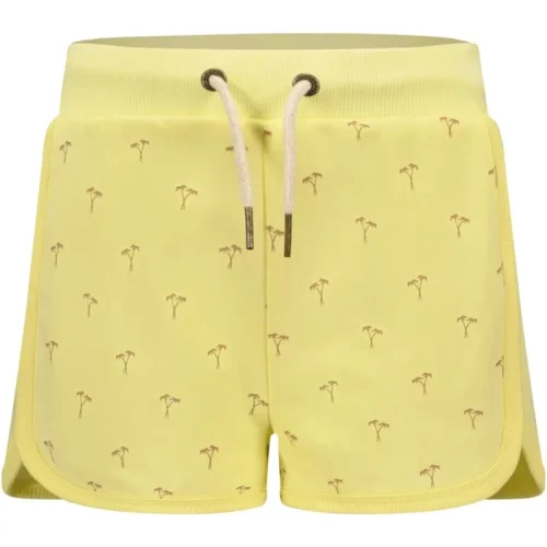 Like Flo Meisjes sweat short zacht