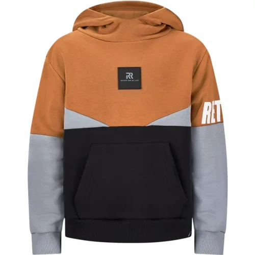 Retour Jongens hoodie rick camel