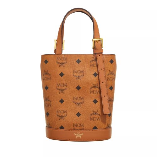 MCM Totes & shoppers – Aren Vi Tote Mini in bruin