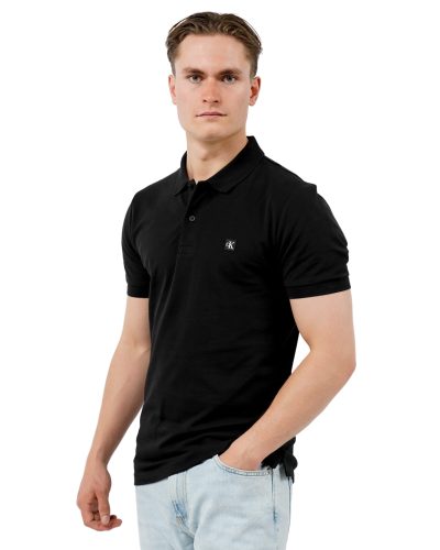 Calvin Klein Badge Slim Polo