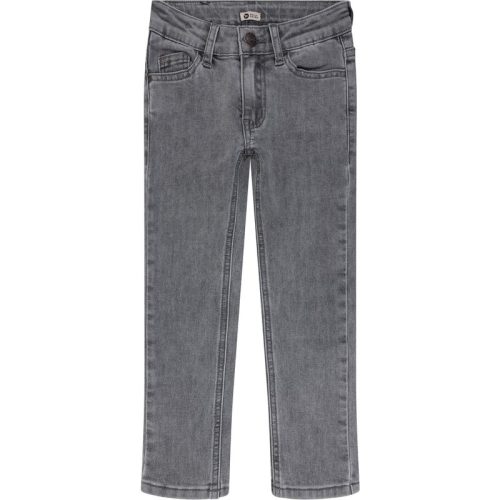 DAILY 7 Jongens jeans skinny fit used grey