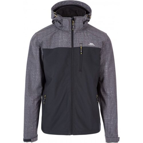 Trespass Heren abbott softshell jas