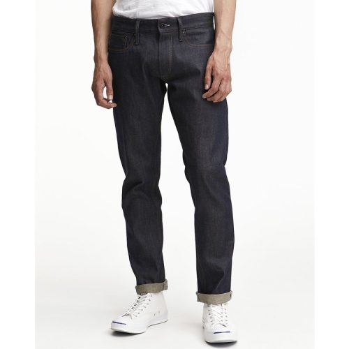 Denham Ridge dry denim