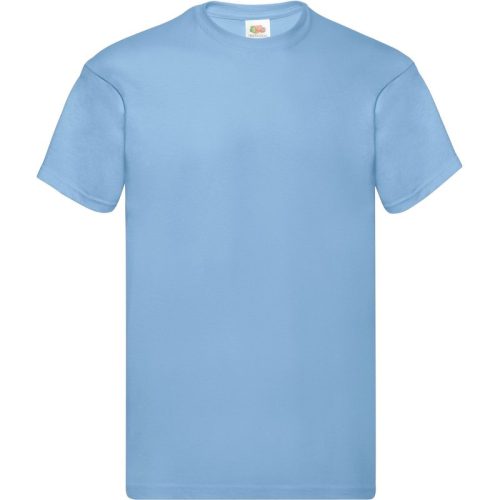 Fruit of the Loom Heren origineel t-shirt