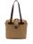 Filson Totes & shoppers – Sand Beige Logo Bag in bruin