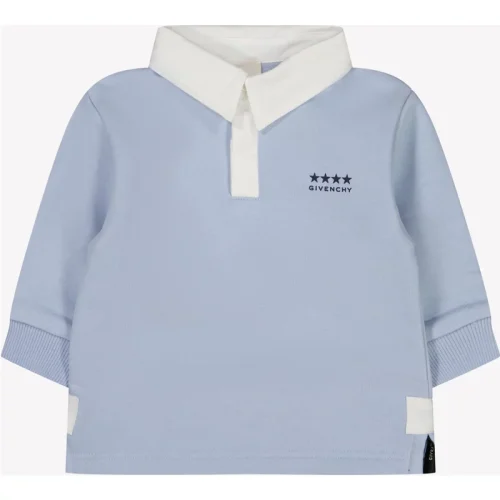 Givenchy Baby jongens polo