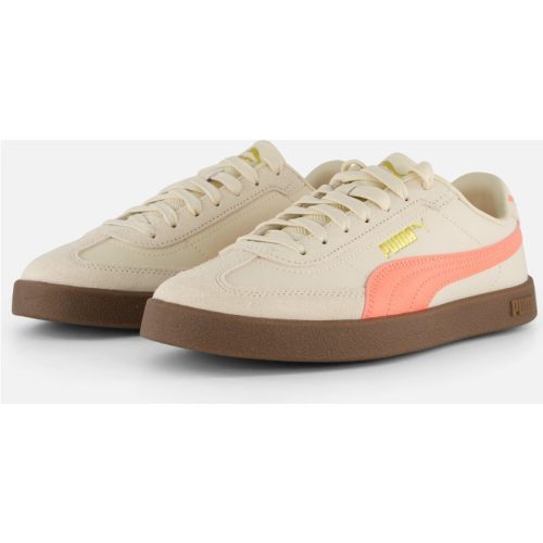 Puma Puma Club II Era Sneakers beige Suede