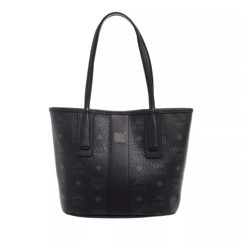 MCM Shoppers – Liz Vi Shopper Mni Bk in zwart