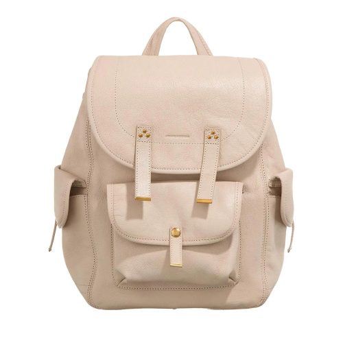 Jerome Dreyfuss Rugzakken – Stan Sac A Dos in beige