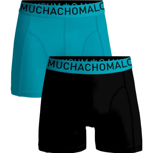 Muchachomalo Heren 2-pack boxershorts microfiber