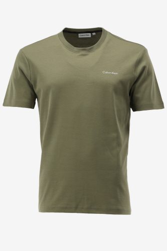 Calvin klein t-shirt micro logo interlock