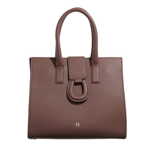 Aigner Totes & shoppers – Selena in bruin